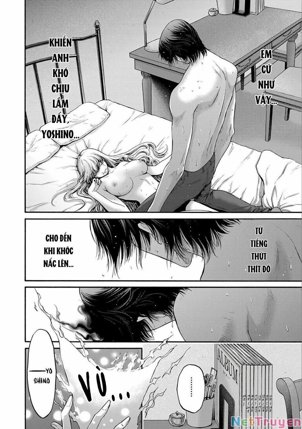 Kono Ai Wa, Itan 12 trang 13