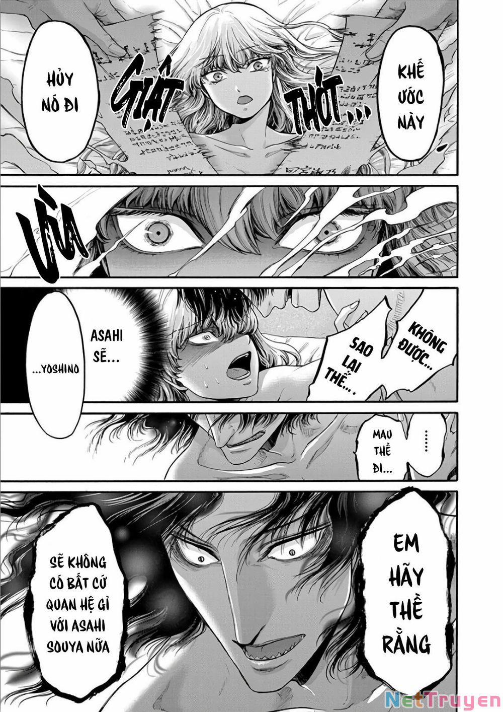 Kono Ai Wa, Itan 12 trang 14