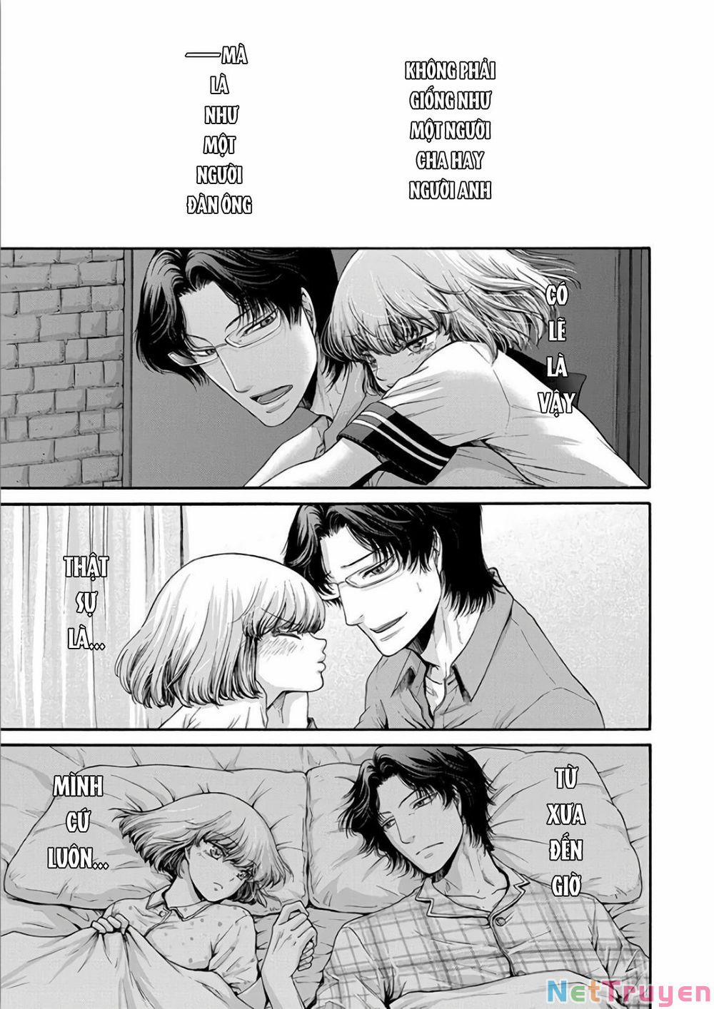 Kono Ai Wa, Itan 12 trang 20