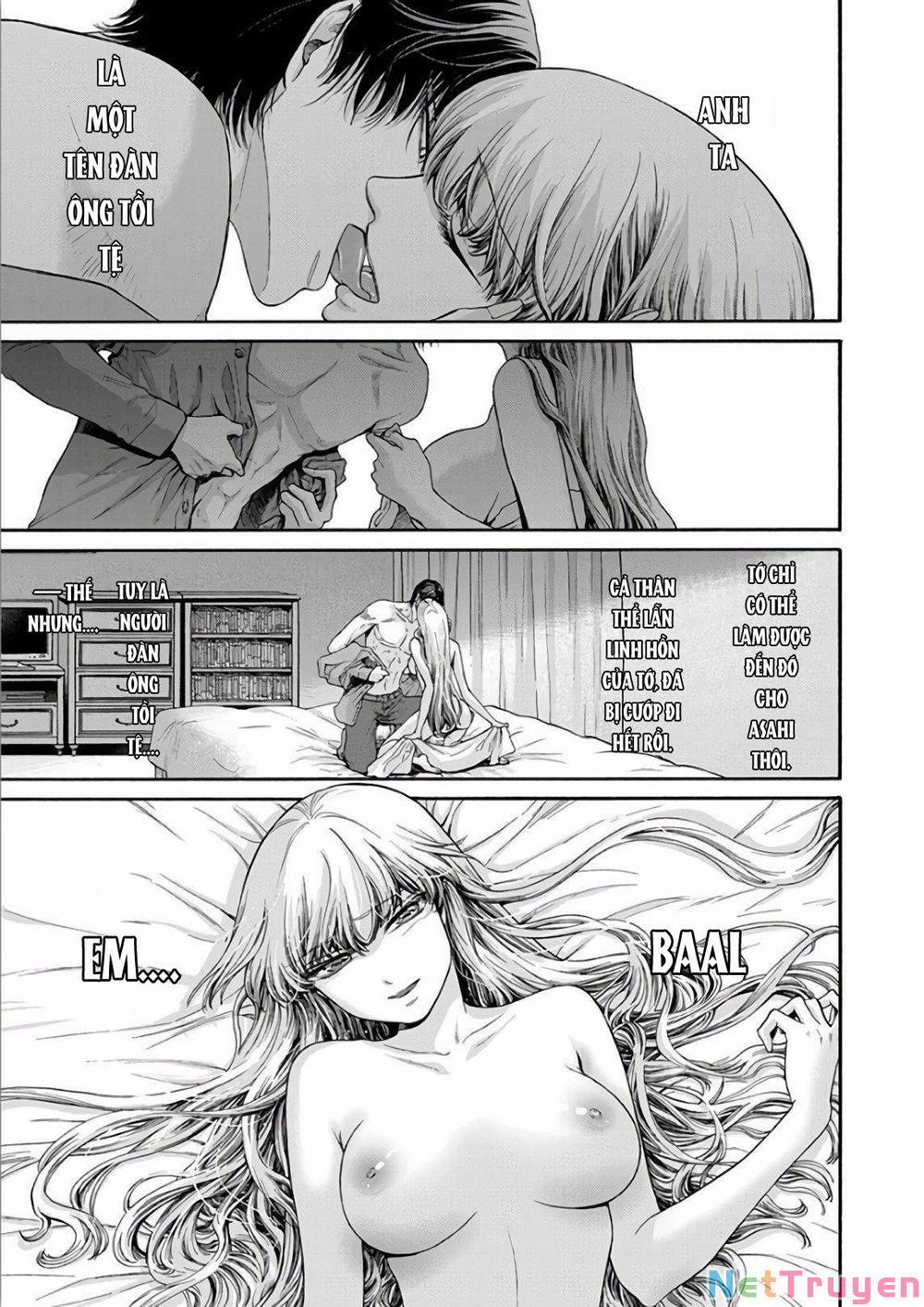 Kono Ai Wa, Itan 12 trang 6