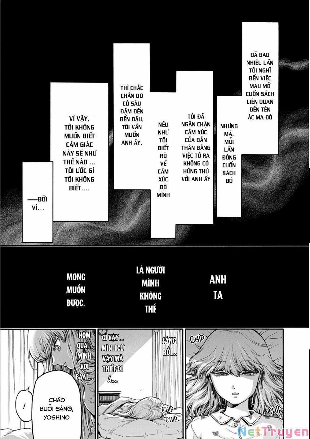 Kono Ai Wa, Itan 13 trang 0