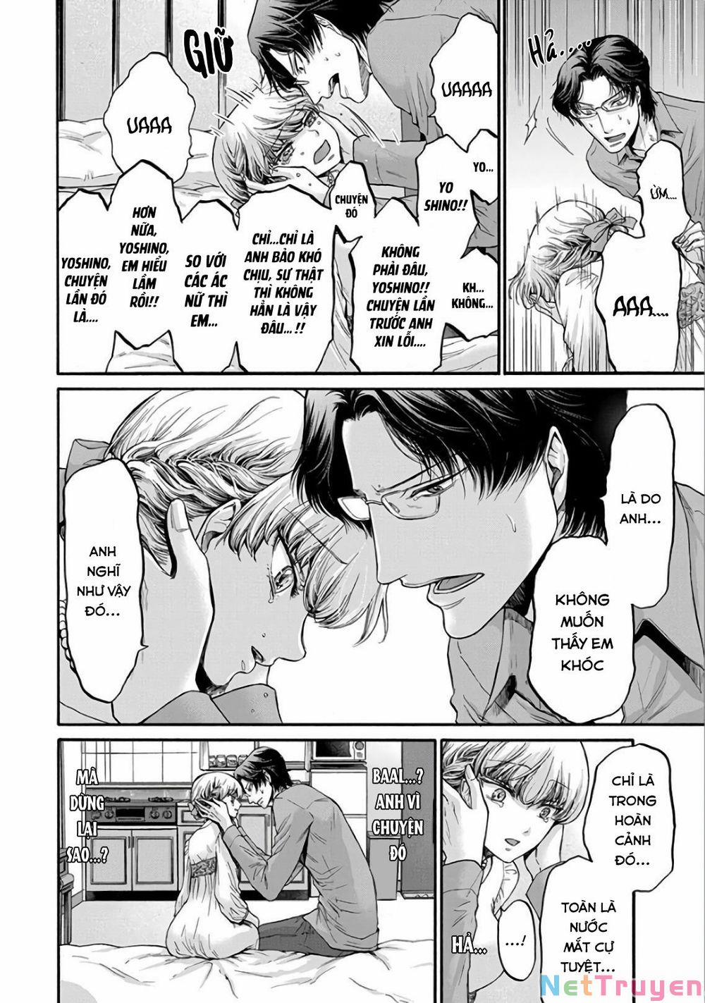 Kono Ai Wa, Itan 13 trang 11