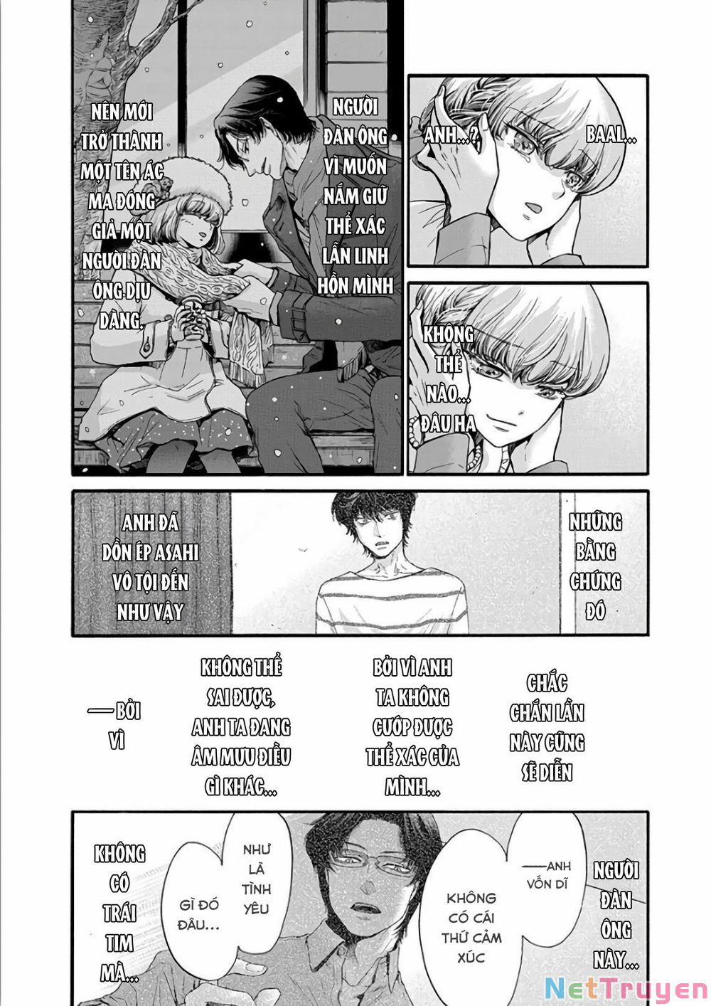 Kono Ai Wa, Itan 13 trang 12