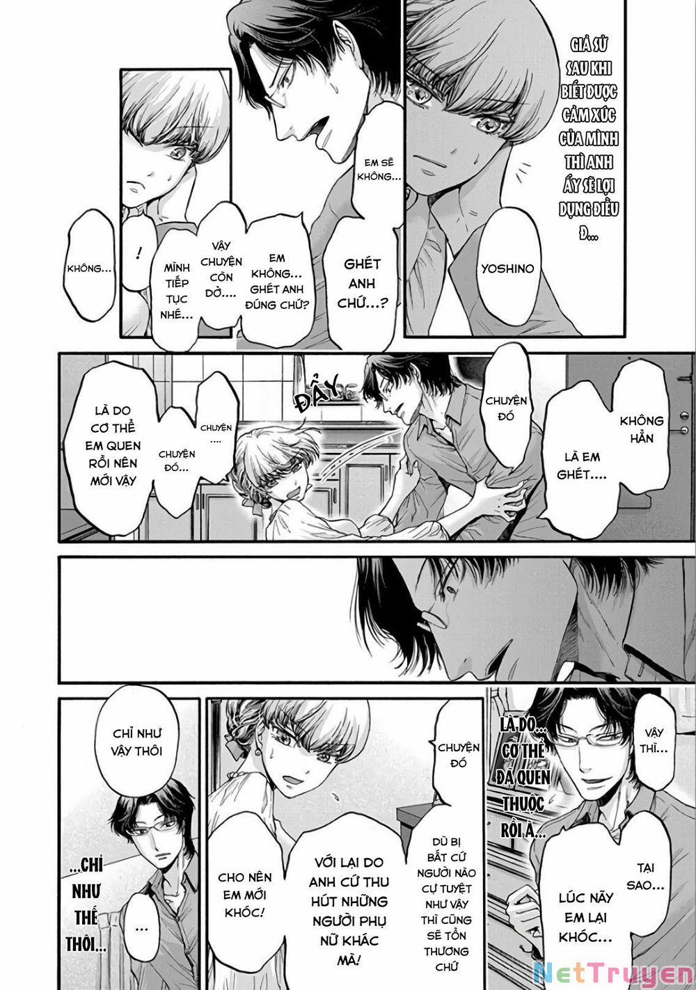 Kono Ai Wa, Itan 13 trang 13