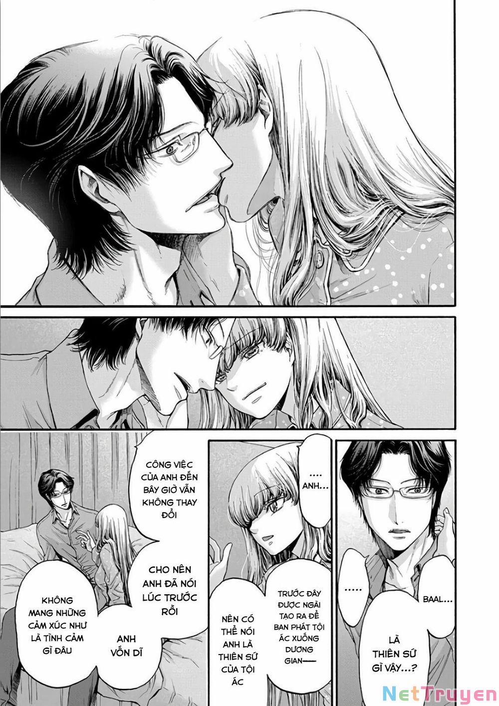 Kono Ai Wa, Itan 13 trang 16