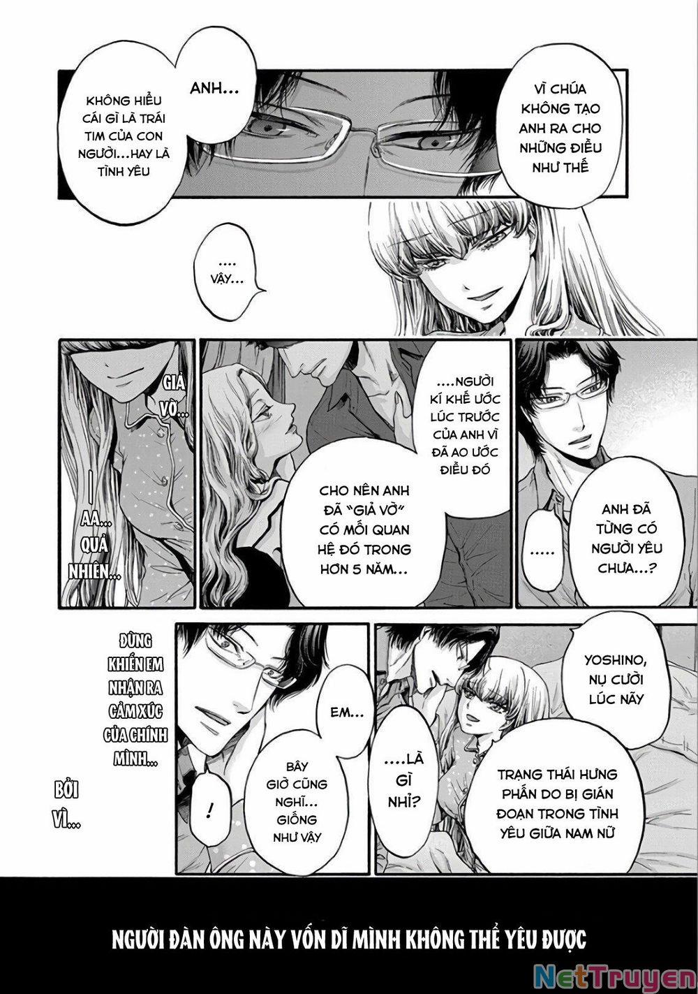 Kono Ai Wa, Itan 13 trang 17