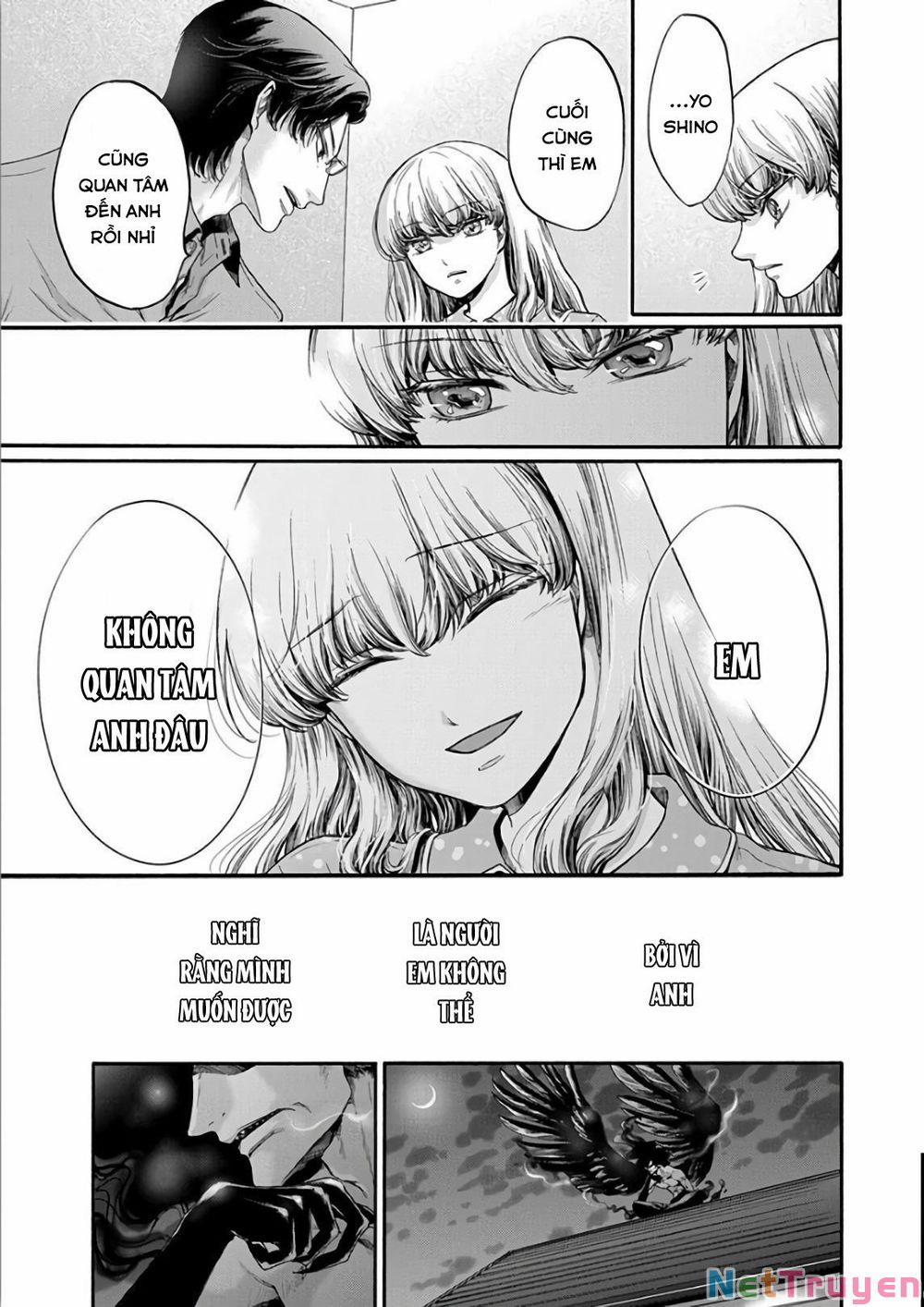 Kono Ai Wa, Itan 13 trang 18