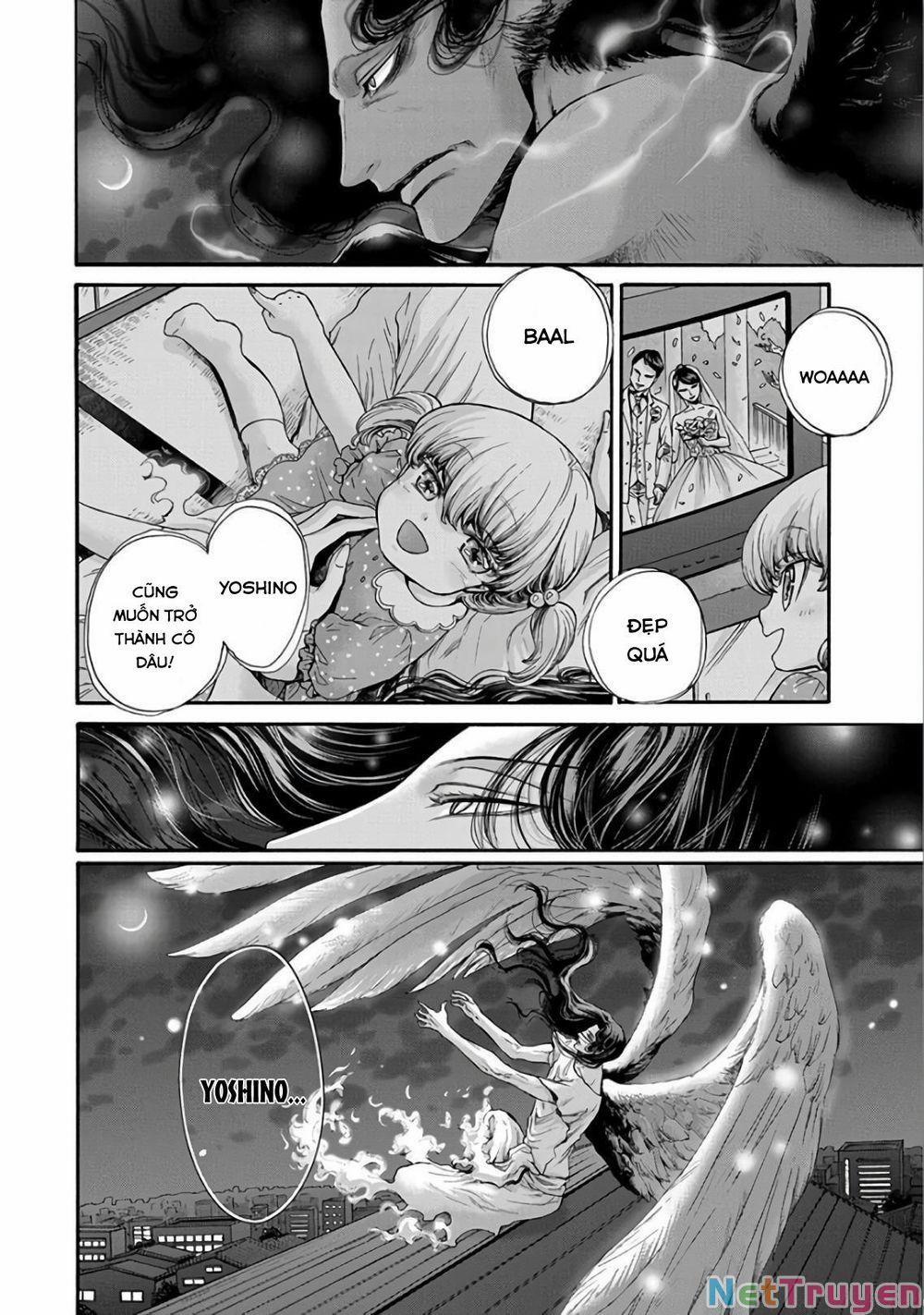 Kono Ai Wa, Itan 13 trang 19