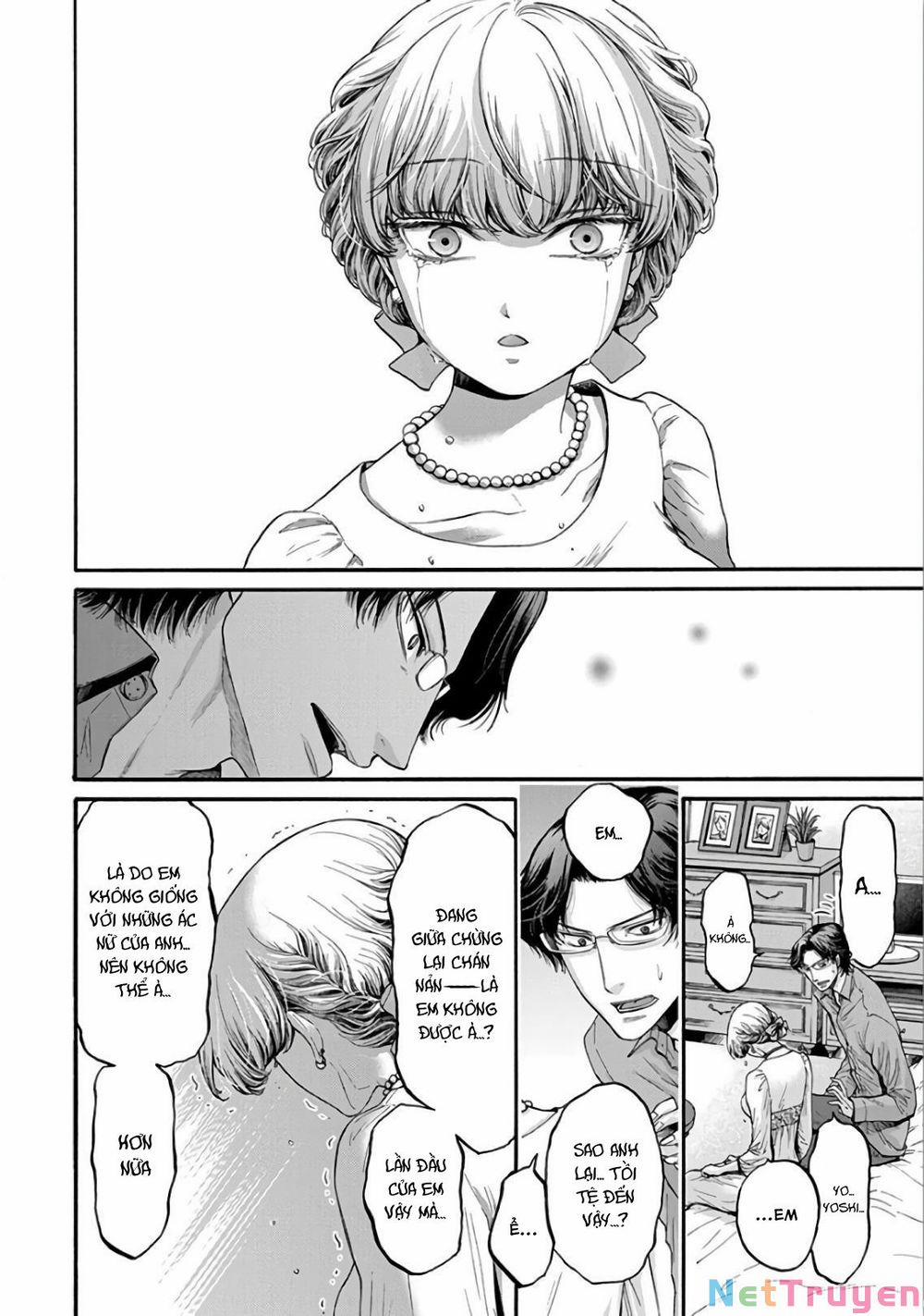 Kono Ai Wa, Itan 13 trang 9