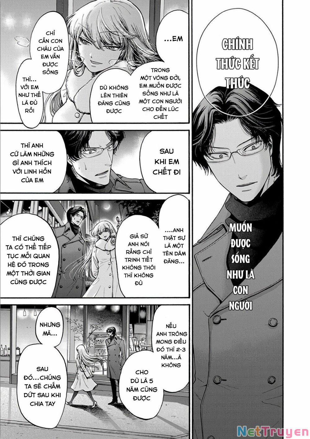 Kono Ai Wa, Itan 14 trang 12