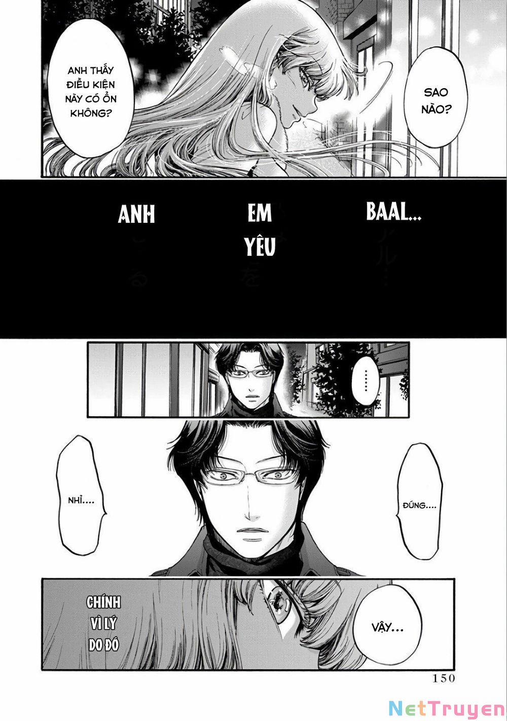 Kono Ai Wa, Itan 14 trang 13