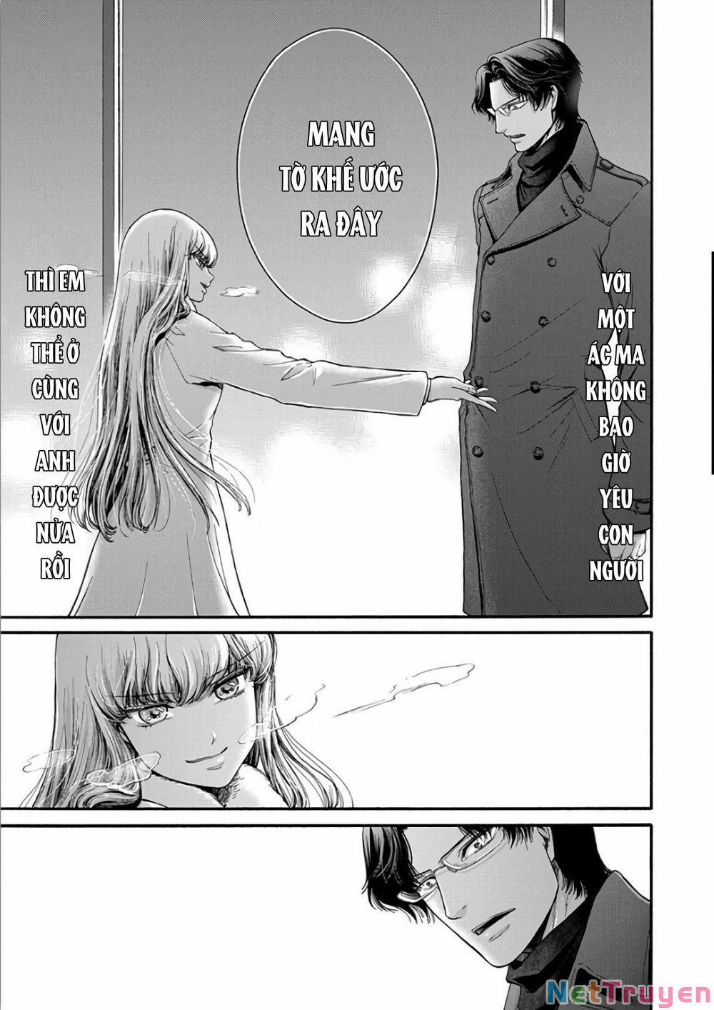 Kono Ai Wa, Itan 14 trang 14