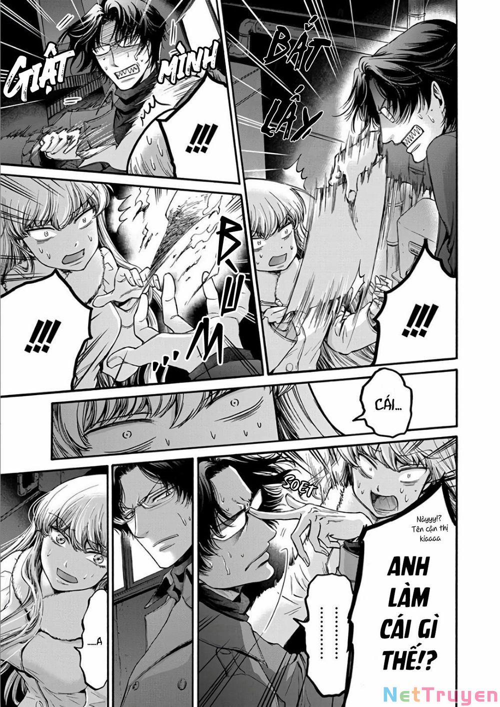 Kono Ai Wa, Itan 14 trang 18