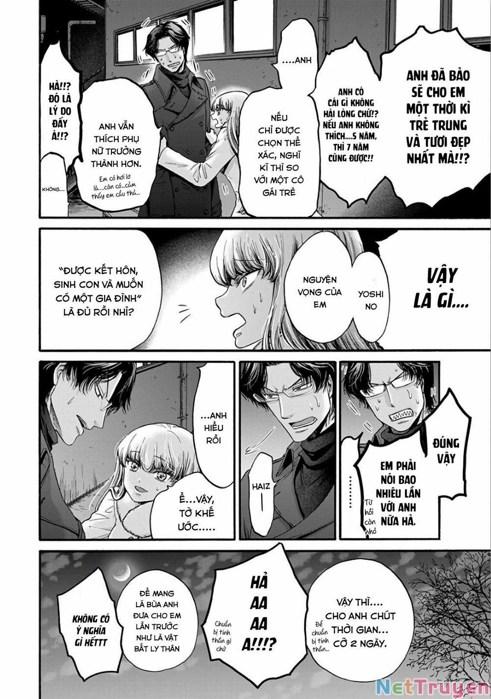 Kono Ai Wa, Itan 14 trang 19