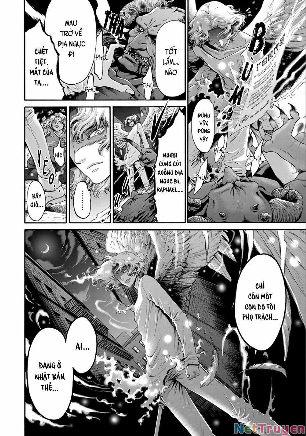 Kono Ai Wa, Itan 14 trang 21