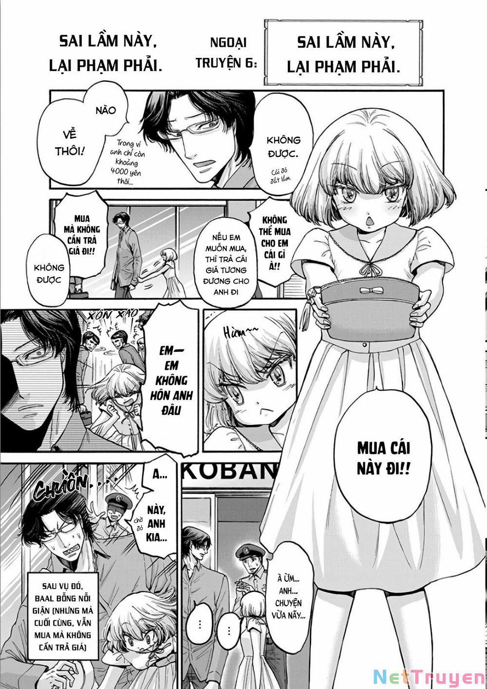 Kono Ai Wa, Itan 14 trang 24