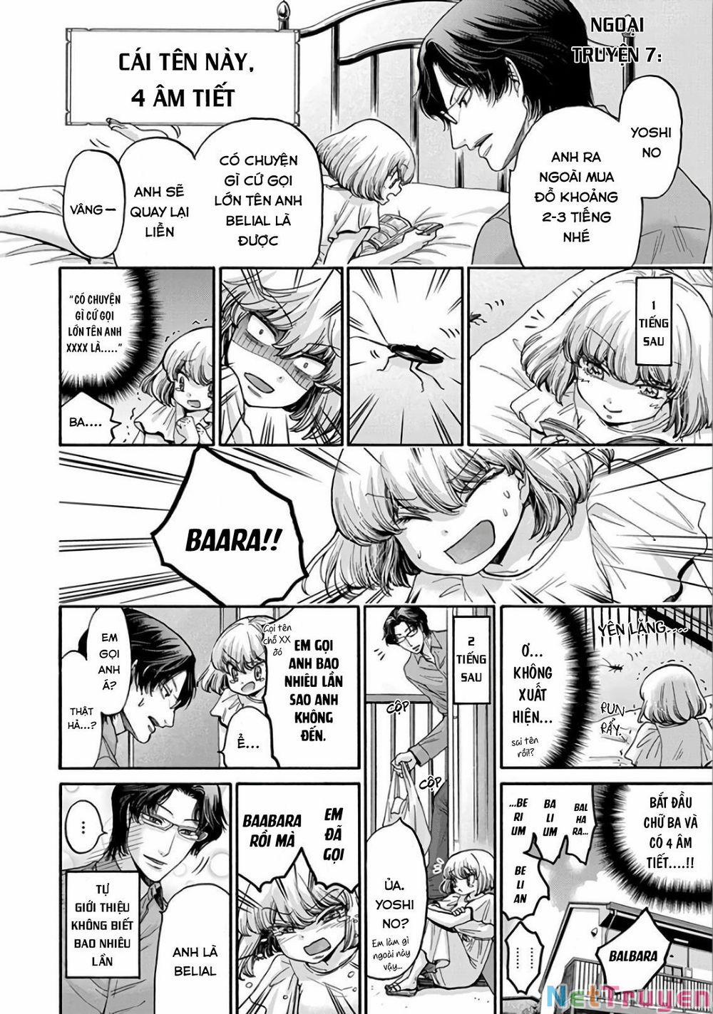 Kono Ai Wa, Itan 14 trang 25