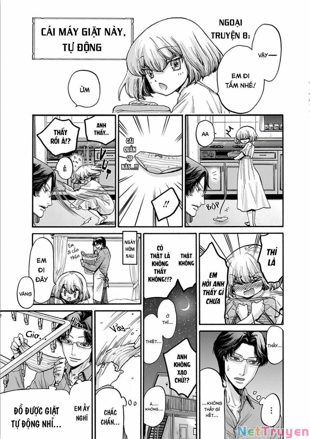 Kono Ai Wa, Itan 14 trang 26