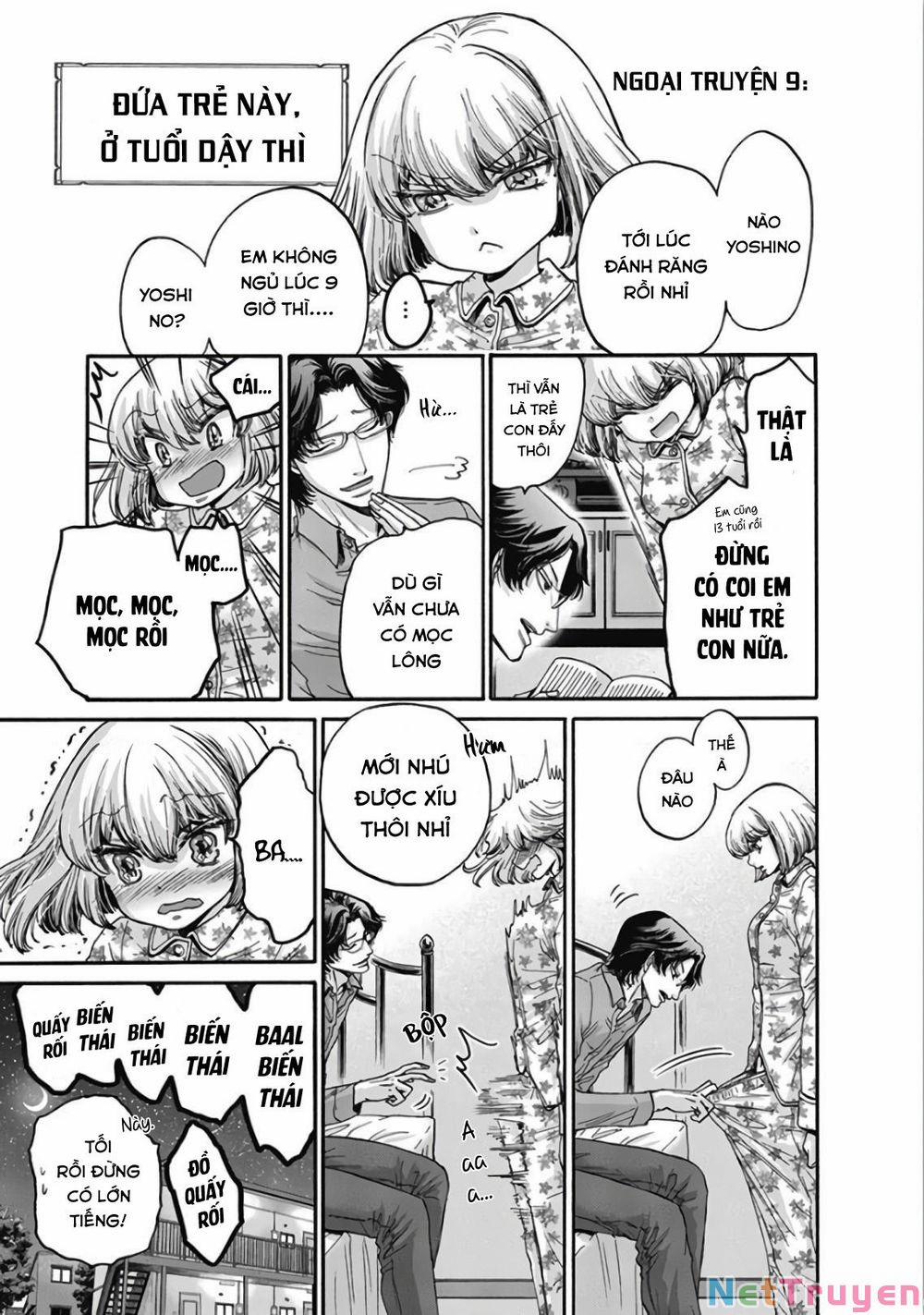 Kono Ai Wa, Itan 14 trang 27