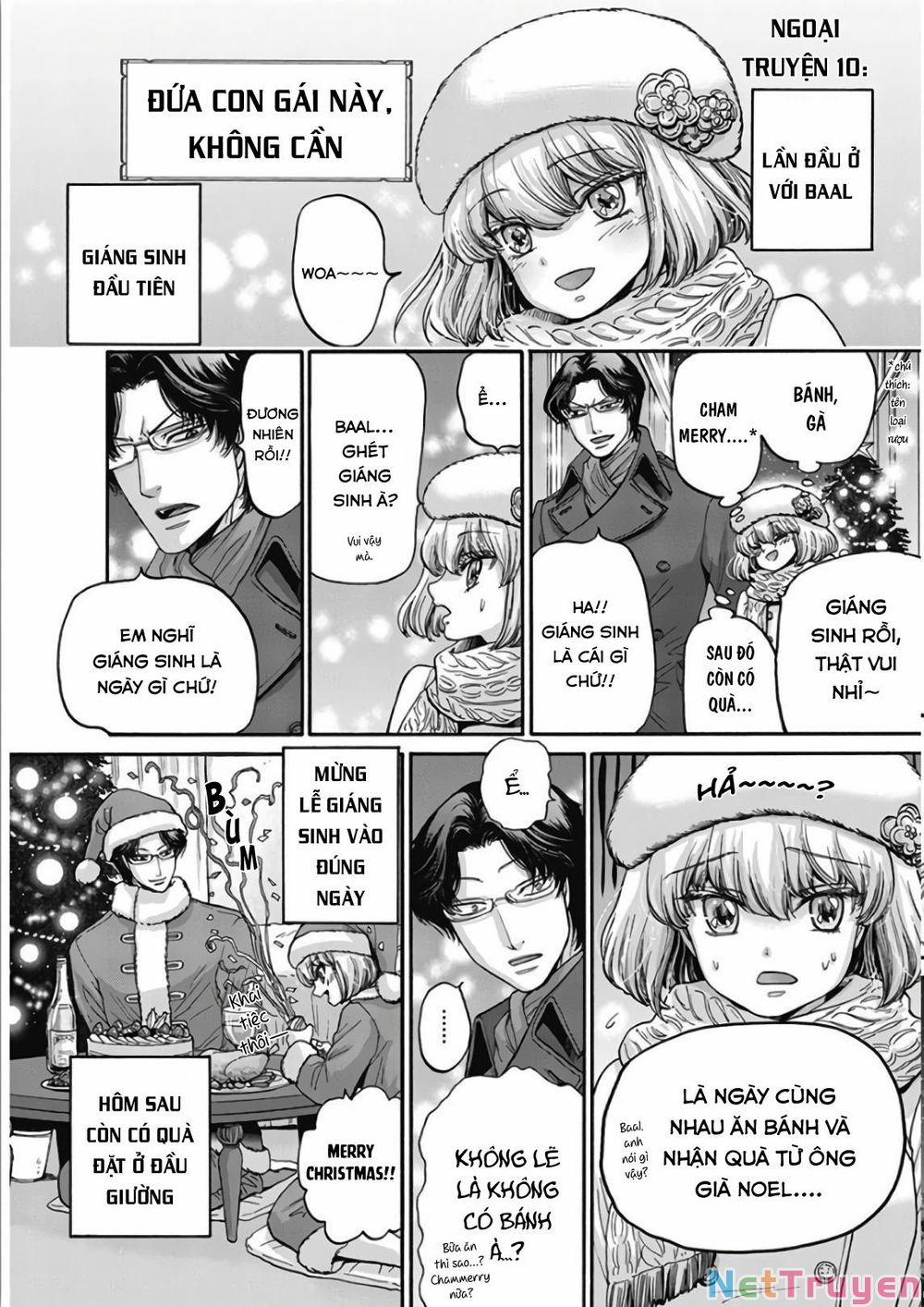 Kono Ai Wa, Itan 14 trang 28