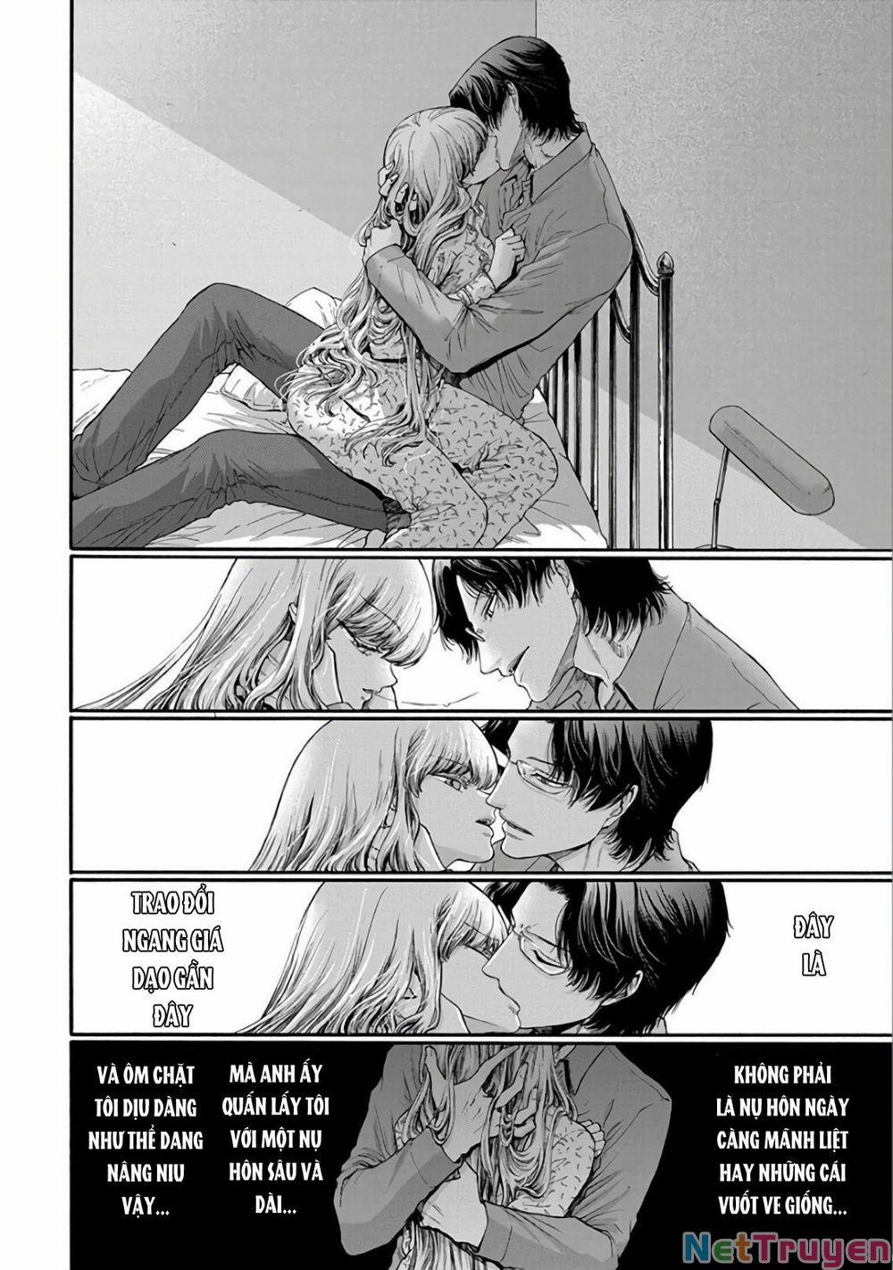 Kono Ai Wa, Itan 14 trang 3