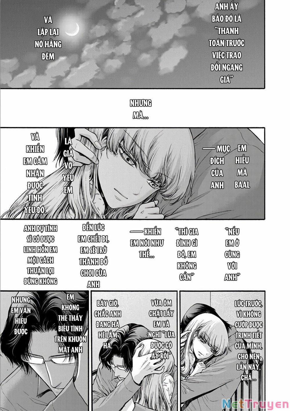 Kono Ai Wa, Itan 14 trang 4