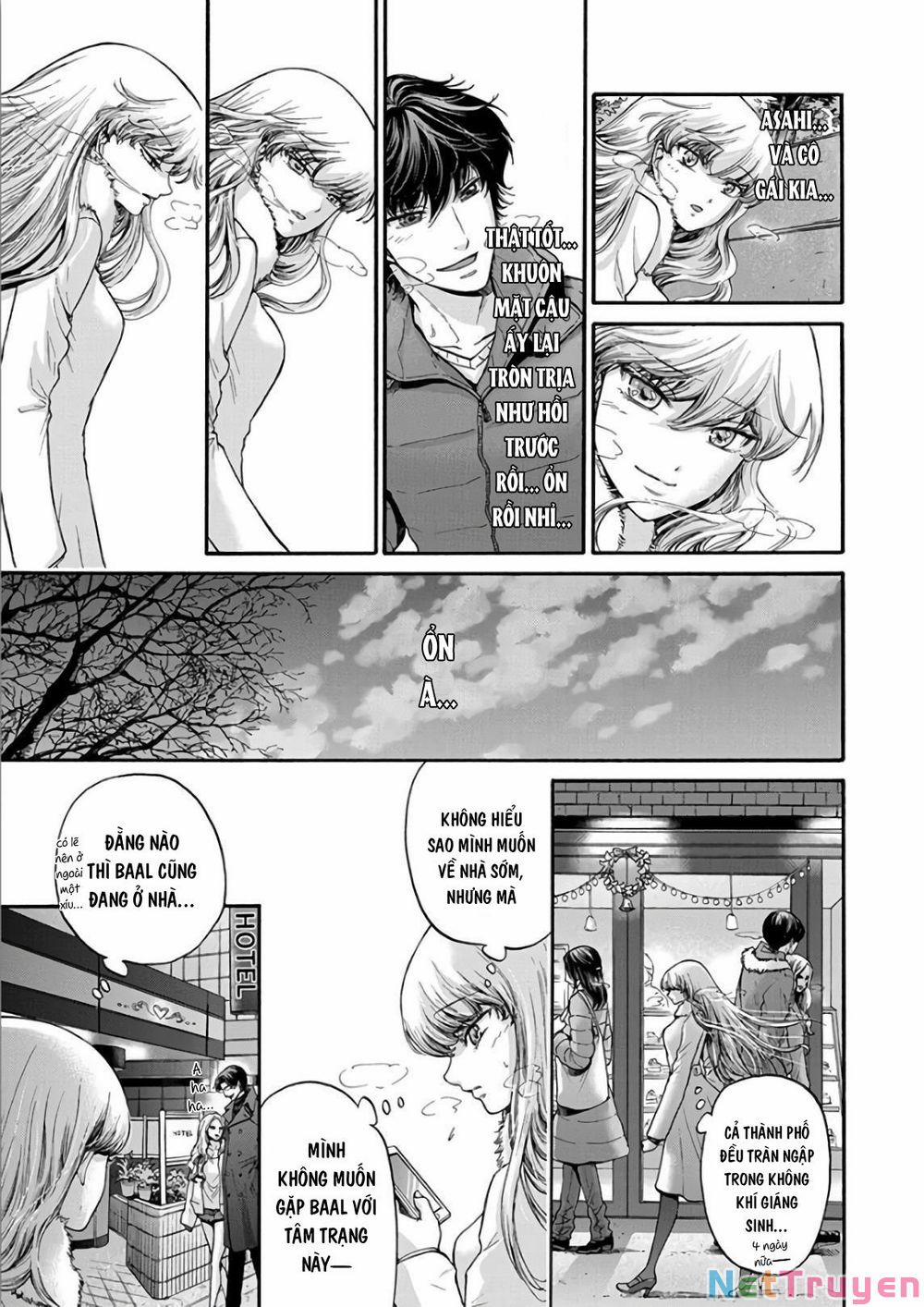 Kono Ai Wa, Itan 14 trang 6