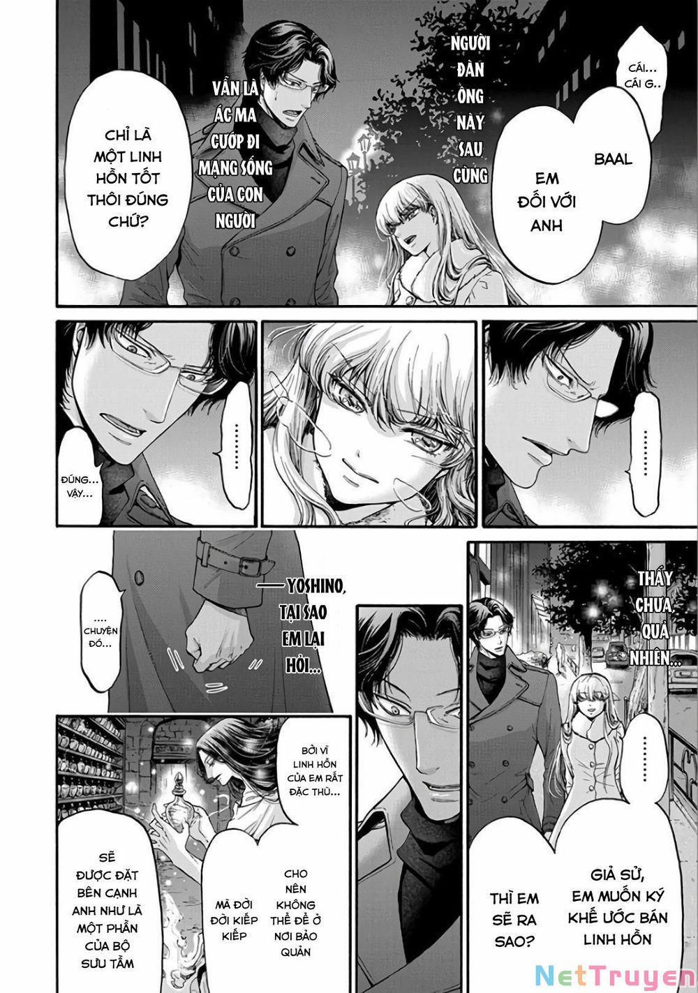 Kono Ai Wa, Itan 14 trang 9