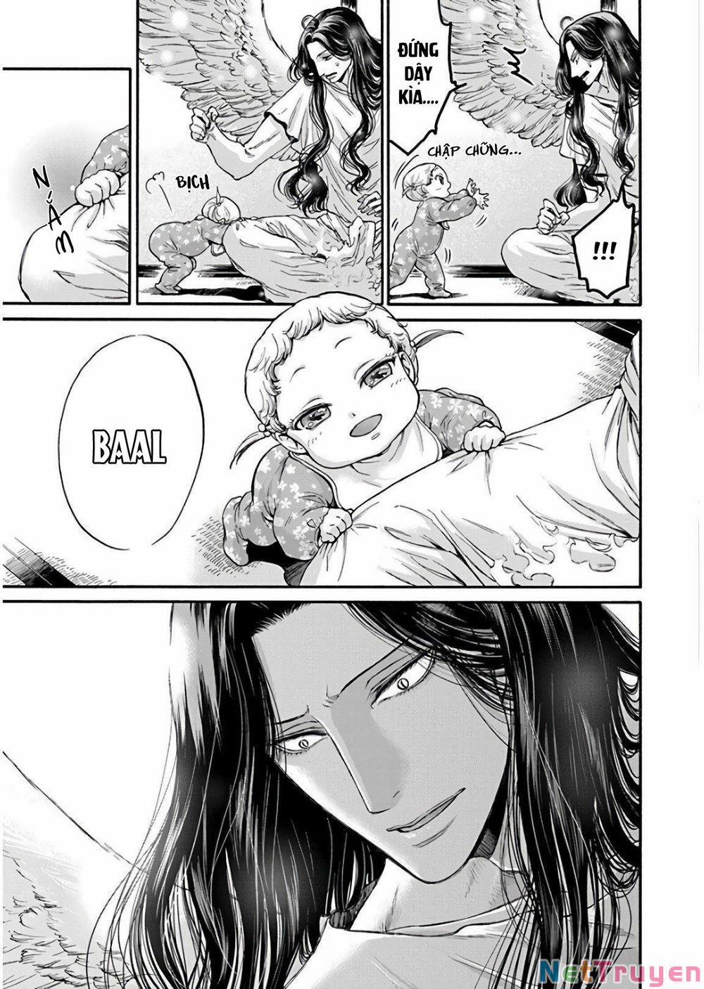 Kono Ai Wa, Itan 15 trang 10