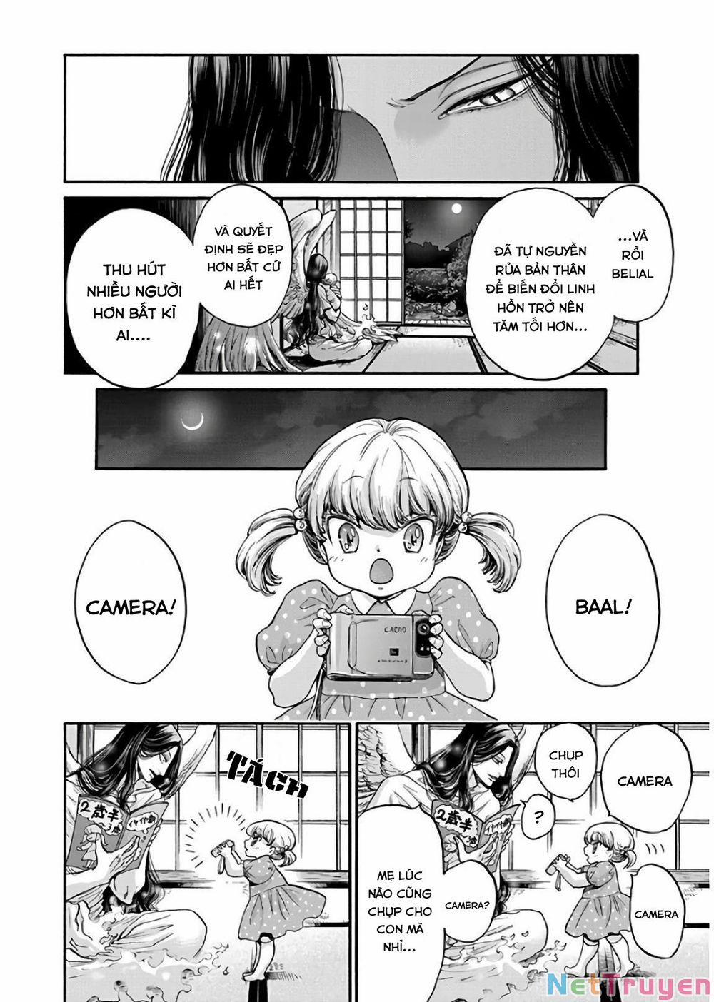 Kono Ai Wa, Itan 15 trang 11