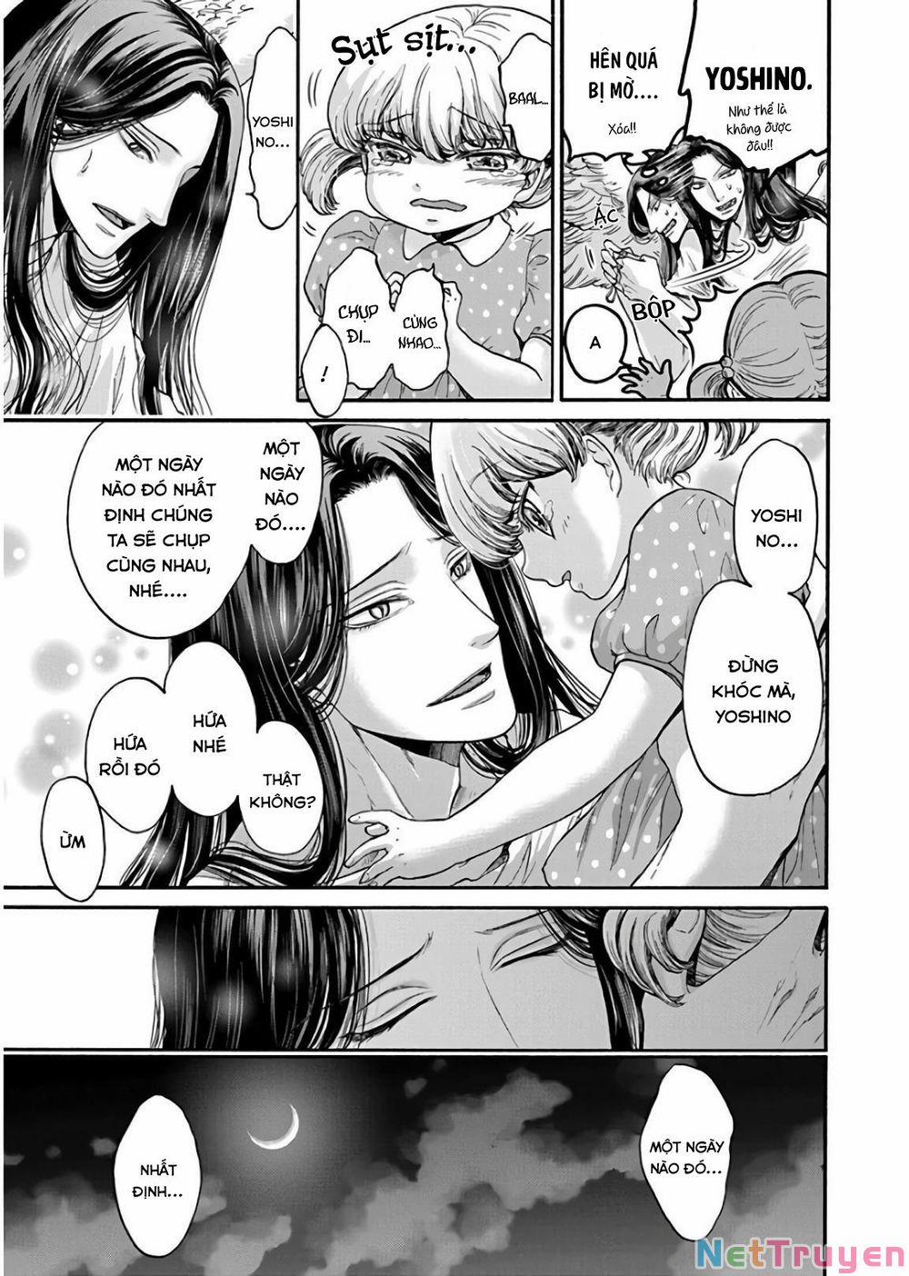 Kono Ai Wa, Itan 15 trang 12