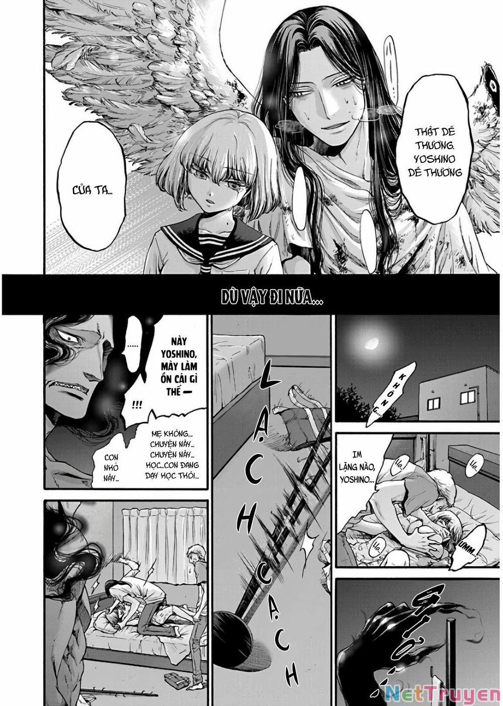 Kono Ai Wa, Itan 15 trang 17