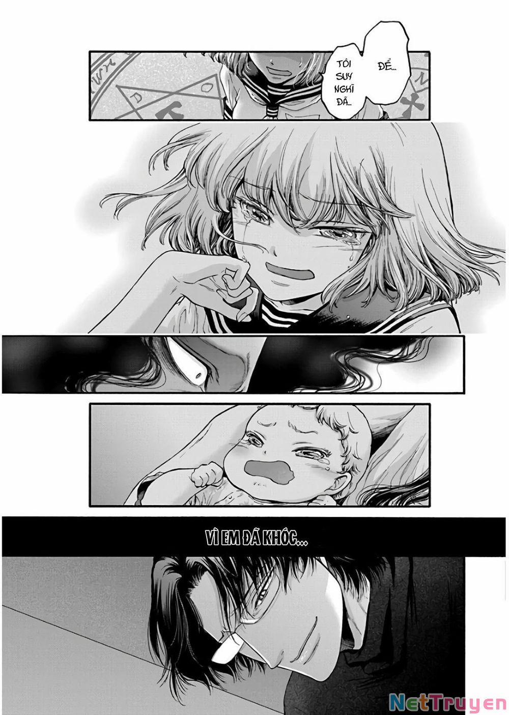 Kono Ai Wa, Itan 15 trang 20