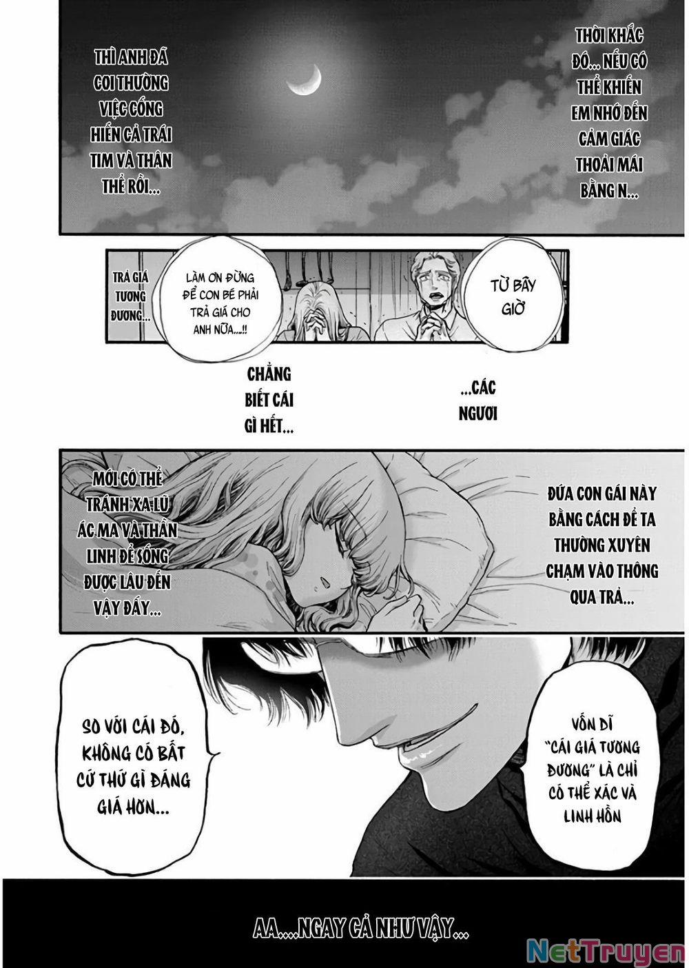 Kono Ai Wa, Itan 15 trang 21