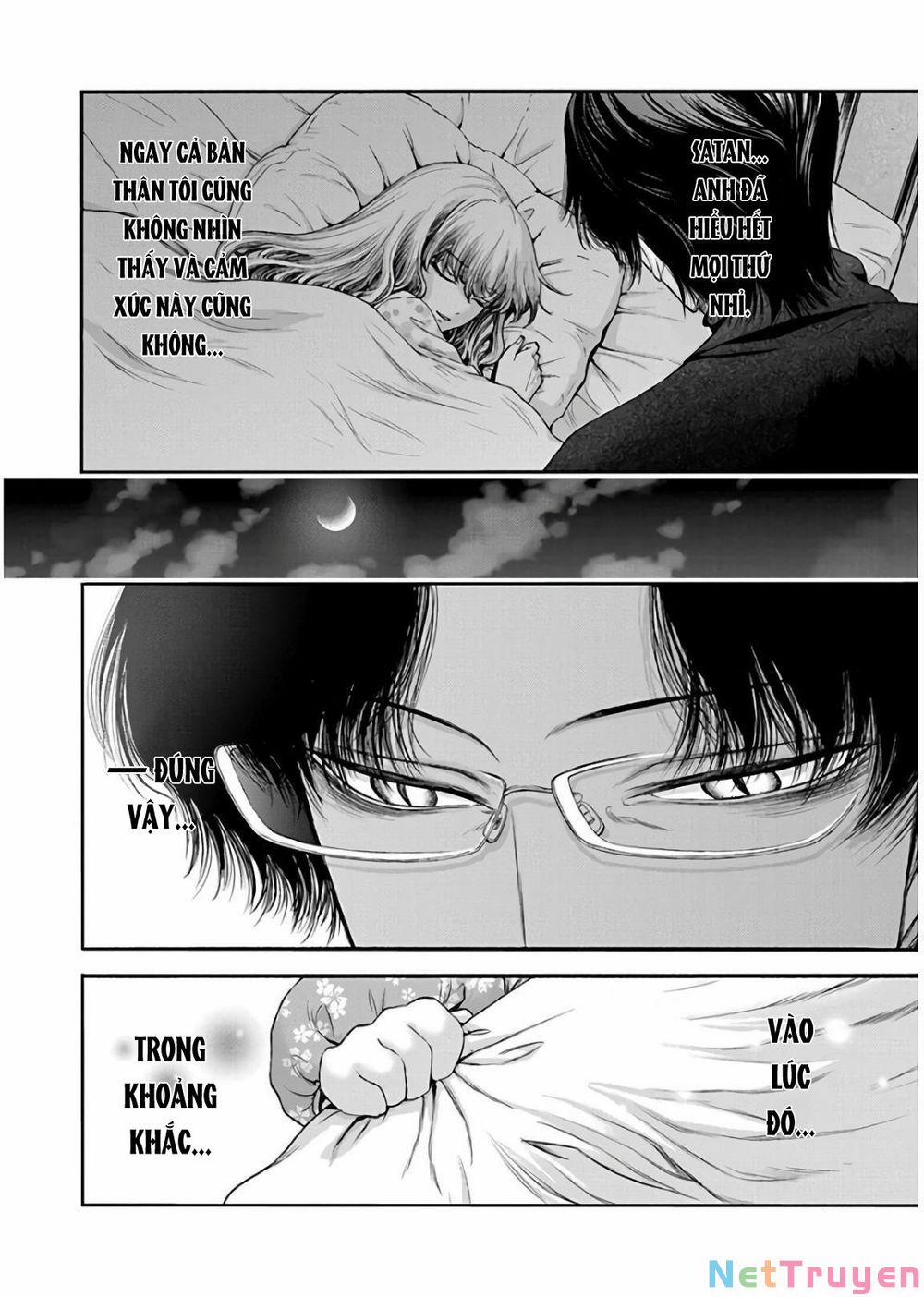 Kono Ai Wa, Itan 15 trang 23