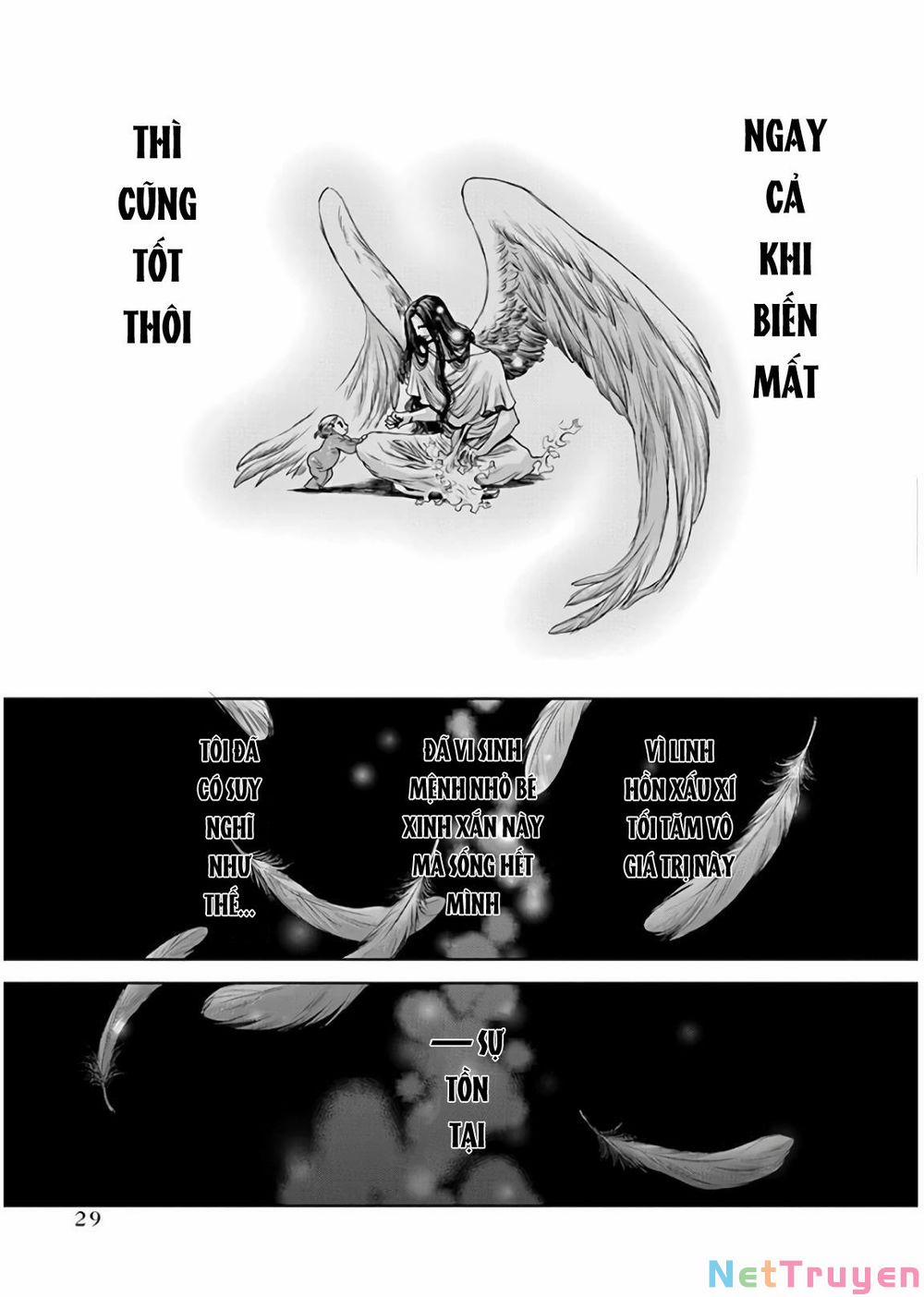 Kono Ai Wa, Itan 15 trang 24