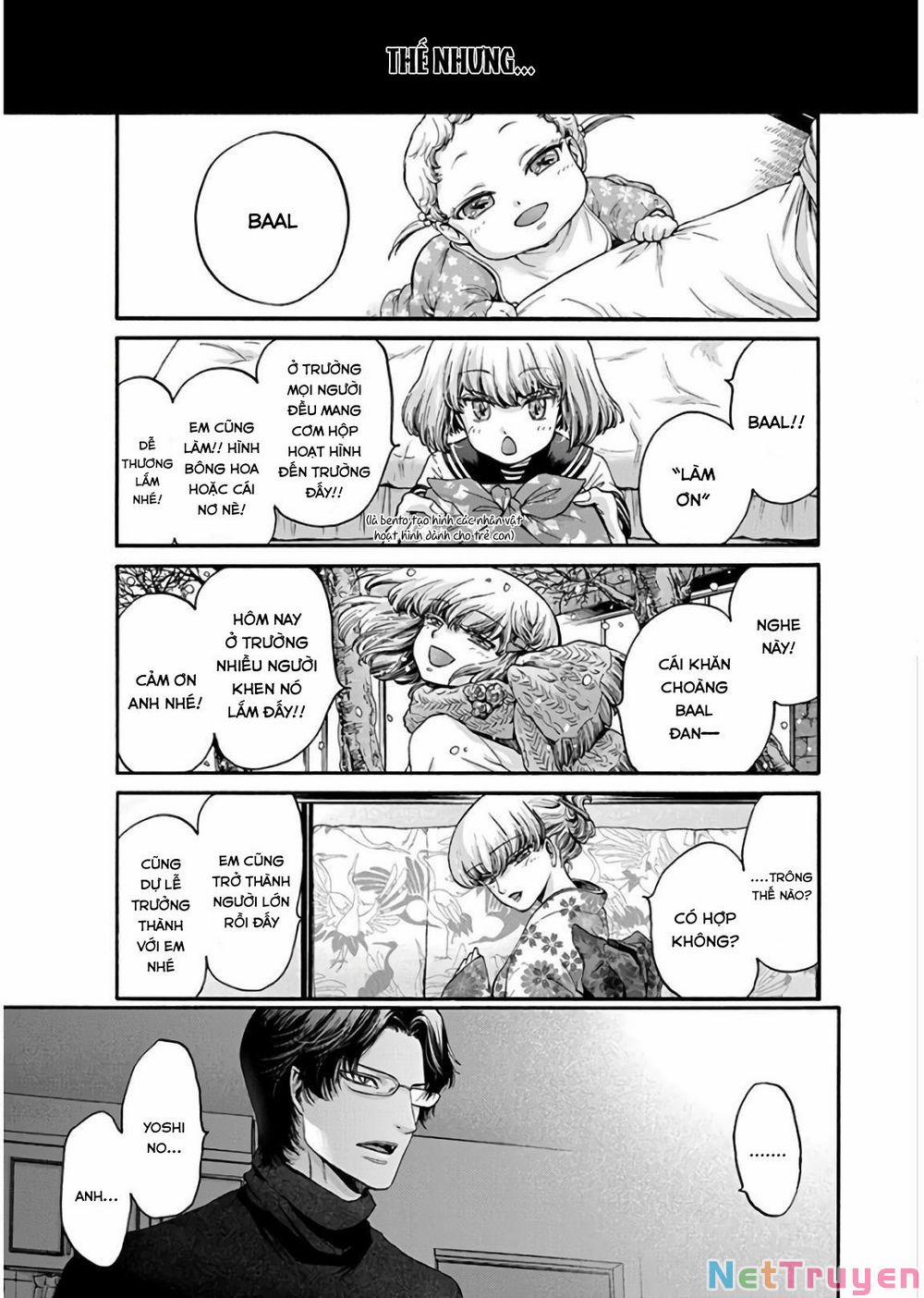 Kono Ai Wa, Itan 15 trang 26