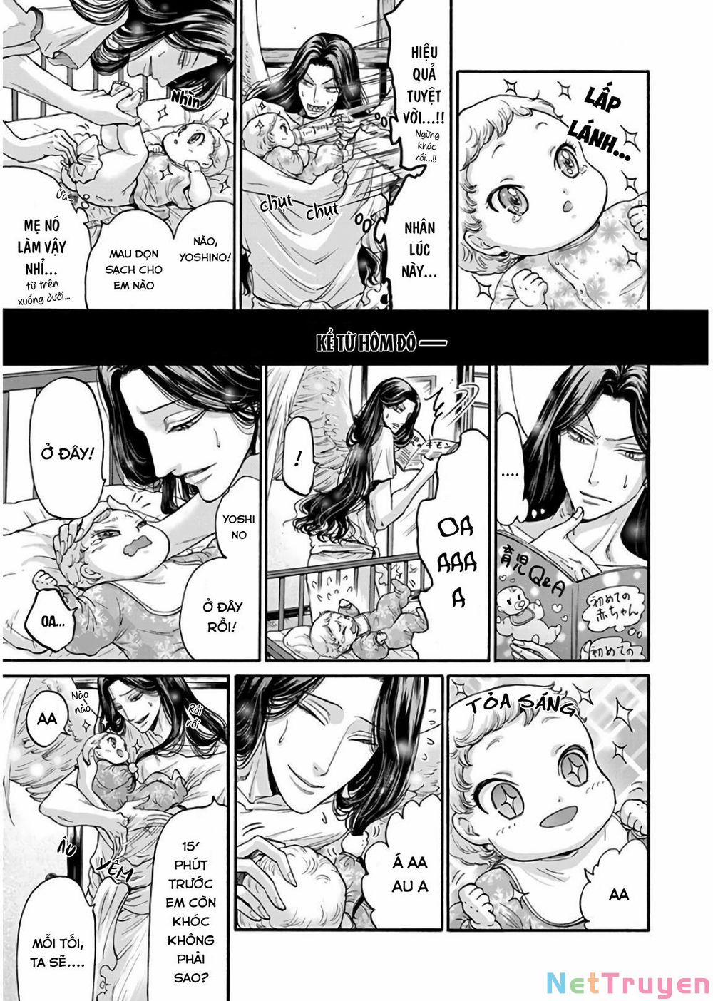 Kono Ai Wa, Itan 15 trang 6