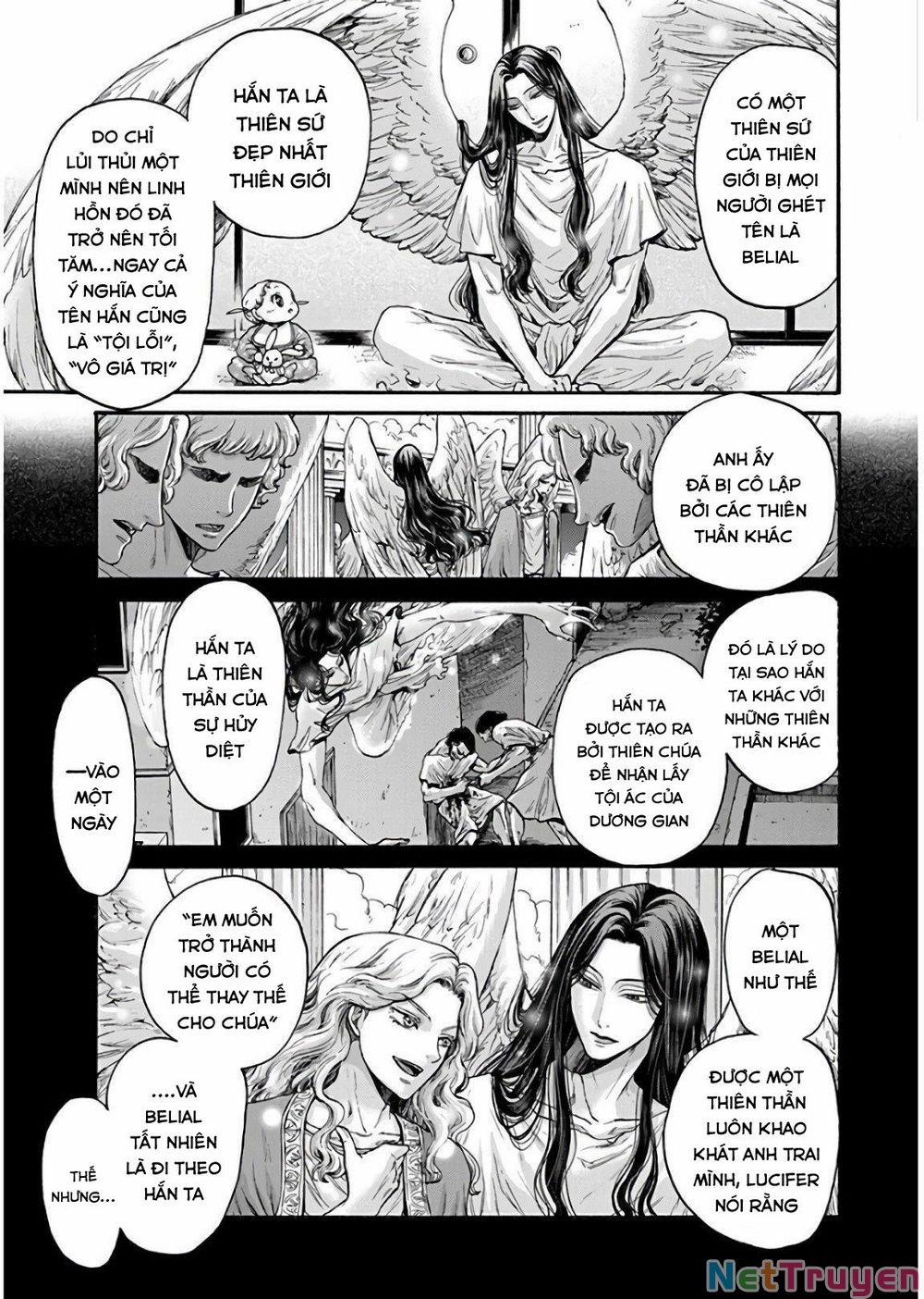 Kono Ai Wa, Itan 15 trang 8