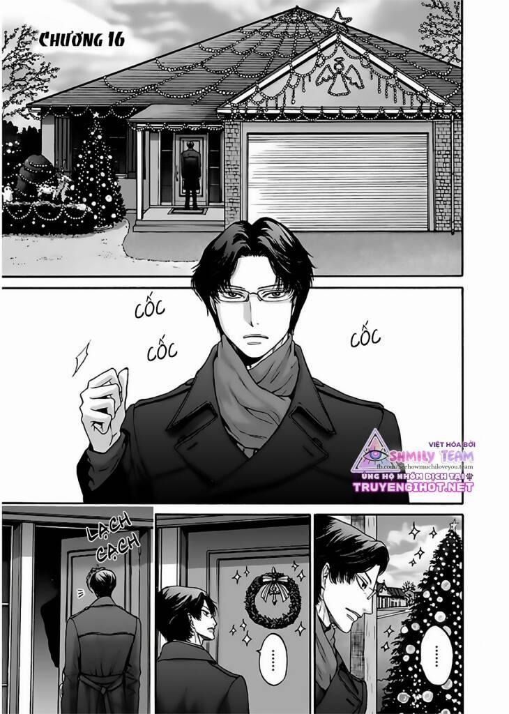 Kono Ai Wa, Itan 16 trang 1