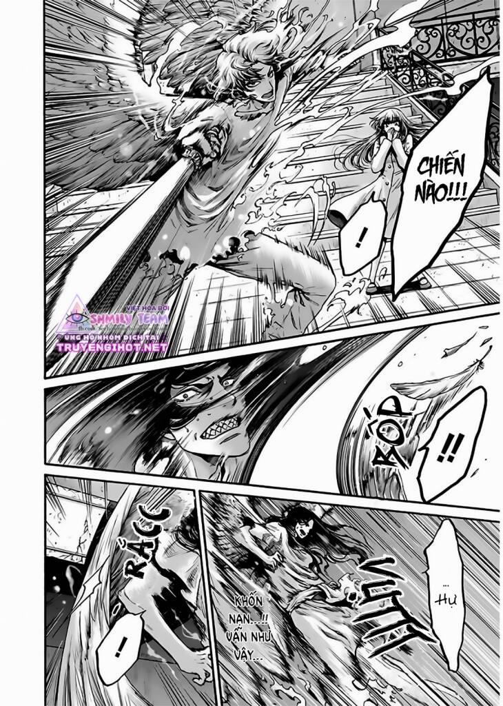 Kono Ai Wa, Itan 17 trang 19