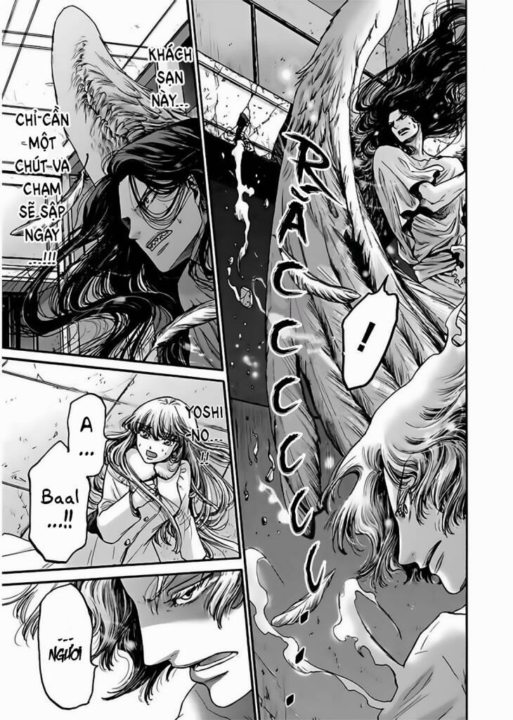 Kono Ai Wa, Itan 17 trang 20