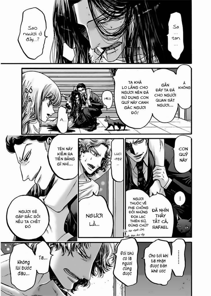 Kono Ai Wa, Itan 18 trang 12