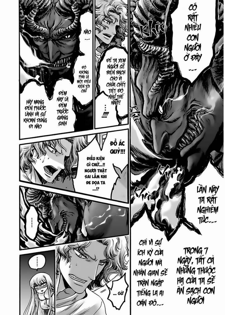 Kono Ai Wa, Itan 18 trang 15