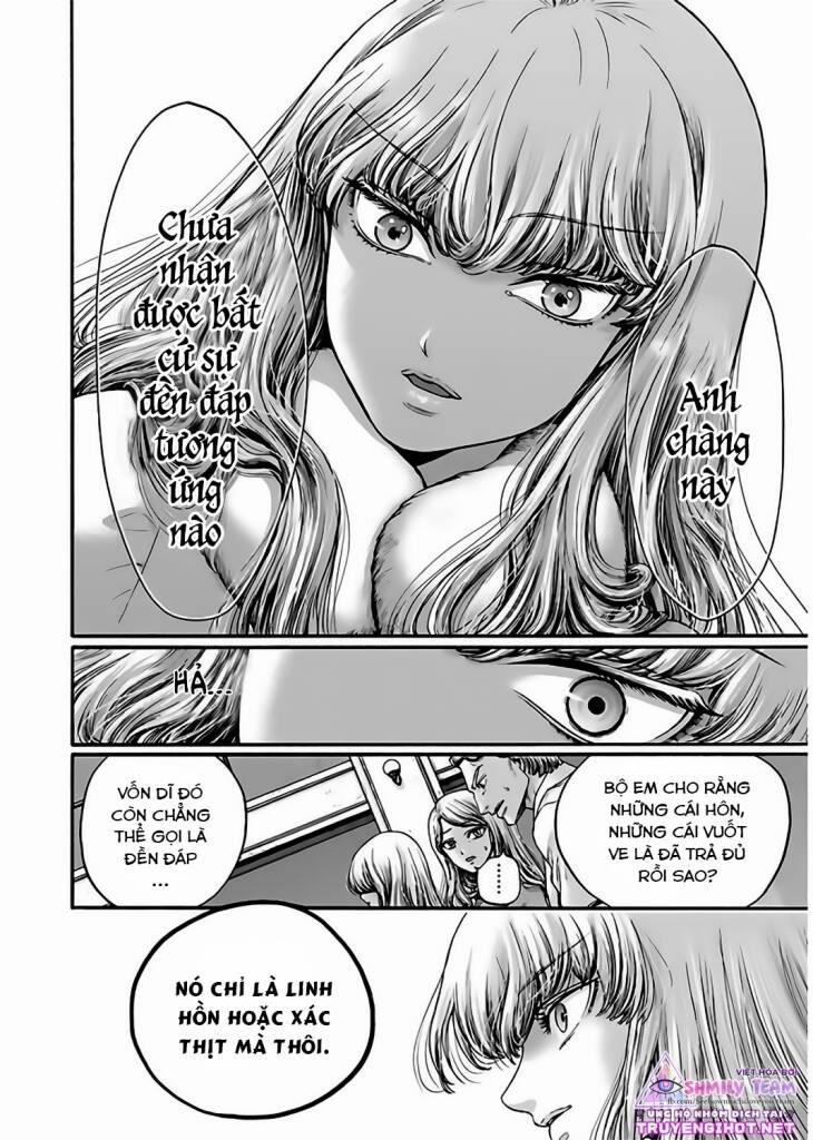 Kono Ai Wa, Itan 18 trang 23