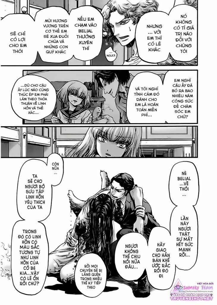 Kono Ai Wa, Itan 18 trang 24