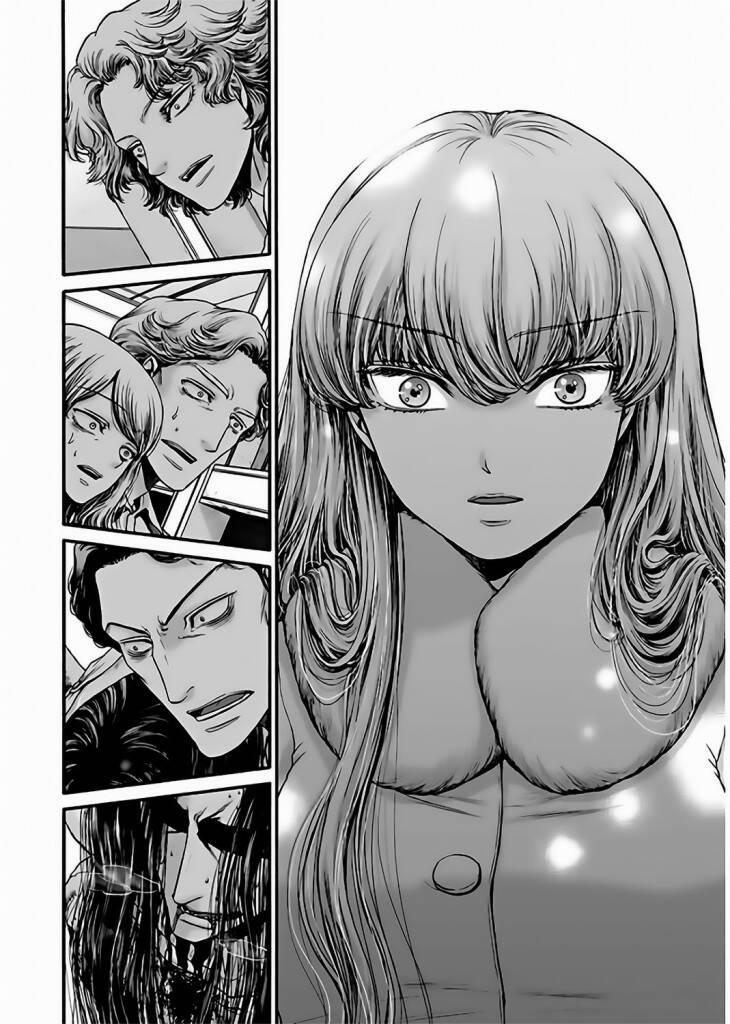 Kono Ai Wa, Itan 18 trang 28