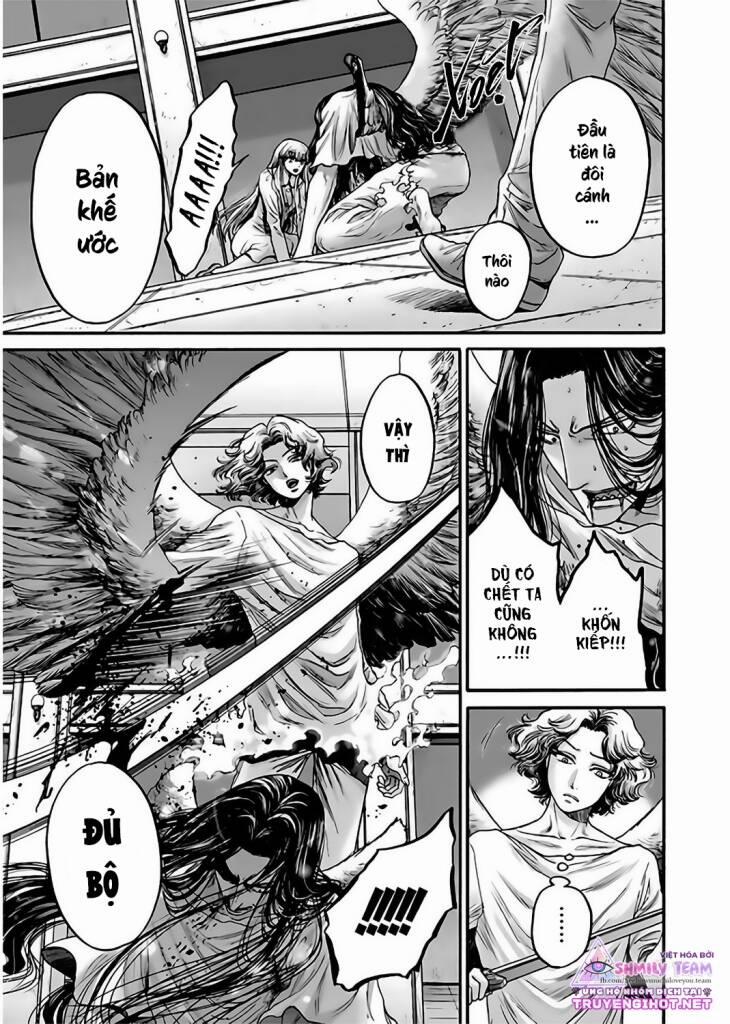 Kono Ai Wa, Itan 18 trang 4