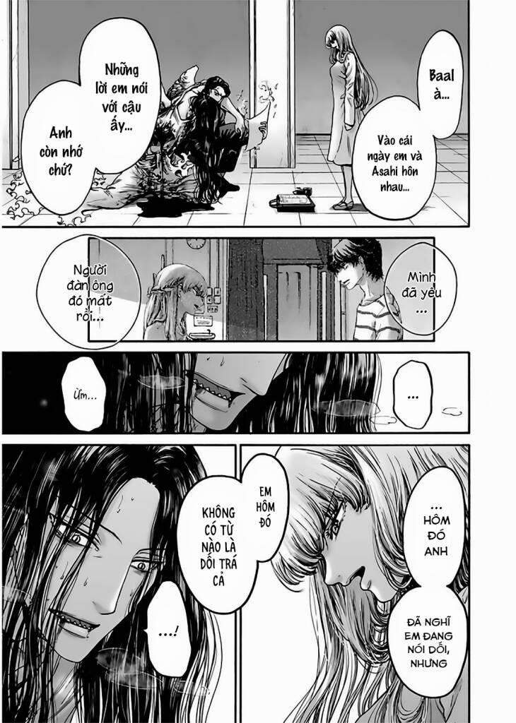 Kono Ai Wa, Itan 19 trang 10