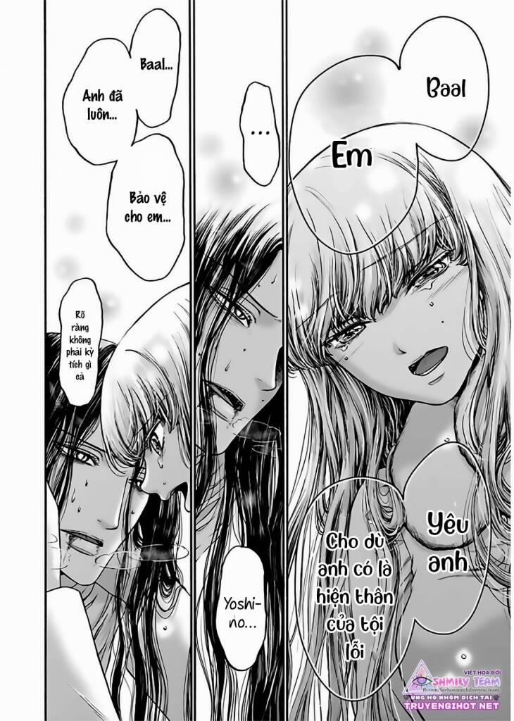 Kono Ai Wa, Itan 19 trang 11